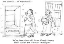 Our Cartoon: Franklin’s World