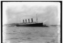 The sinking of the Lusitania: medals as war propaganda