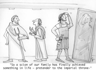 Our Cartoon: Franklin’s World