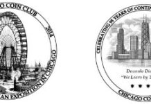 Chicago past and present to be highlighted on medal