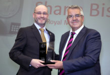 Top Industry Award for Royal Mint Director