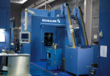 Schuler supplies Mexican Mint with first press for tri-metal coins