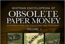 New Encyclopedia on Obsolete Paper Money from Whitman