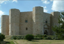 The Design of the Circulation Euro Coins: Italy – 1 Cent – Castel del Monte