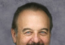 Ron Gillio celebrates 50th anniversary as an ANA member