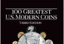 Whitman Publishing: New Edition of America’s 100 Greatest Modern Coins