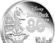 Donald Duck’s Gold and Silver Celebration