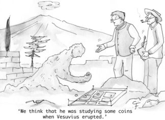 Our Cartoon: Franklin’s World