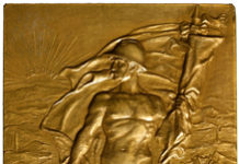 WWI in coins and medals in the Ashmolean Museum