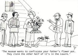 Our Cartoon: Franklin’s World