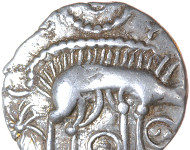 Australian money man catalogues British boar money