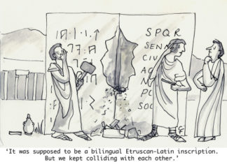 Our Cartoon: Franklin’s World