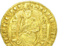 Seven coins stolen from BucksCoins