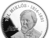 Hungarian Mint commemorates famous architect Miklós Ybl