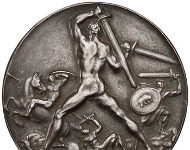 Art of Devastation: A Web-based Catalogue of First World War Medallic Art