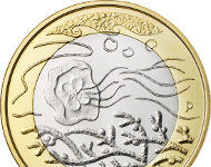 Final coin in popular Finnish Northern Nature series released