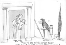 Our Cartoon: Franklin’s World