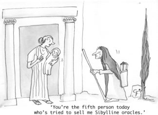 Our Cartoon: Franklin’s World