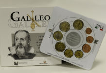 Italy issues 2014 Coin Set