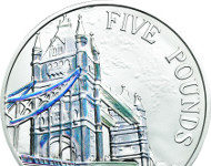 Portrait of Britain – Royal Mint celebrates Britain’s best-loved landmarks