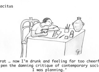 Our Cartoon: Franklin’s World