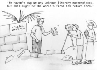 Our Cartoon: Franklin’s World