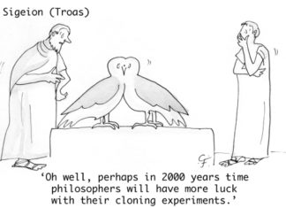 Our Cartoon: Franklin’s World