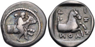 Classical Numismatic Group