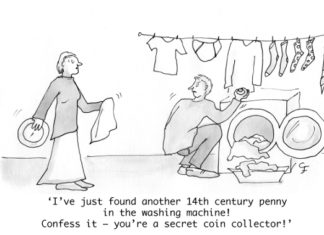 Our Cartoon: Franklin’s World