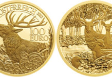 Coin of the Year Winners 2015 Announced