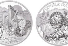 Tyrol – Sixth issue in «Austria by its Children» series