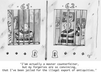 Our Cartoon: Franklin’s World