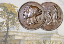 EXPO 2015 Milano featured during Monaco’s coin show