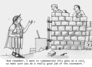 Our Cartoon: Franklin’s World