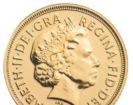 Lord Mayor of London strikes Royal Mint Sovereign on first official visit to India