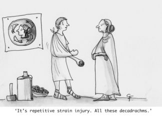 Our Cartoon: Franklin’s World