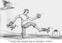 Our Cartoon: Franklin’s World