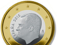 Designs of the 2015 Spanish euro circulation coins