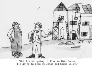 Our Cartoon: Franklin’s World