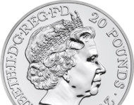 Royal Mint celebrates ‘Greatest Briton of all time’ on new £20 coin