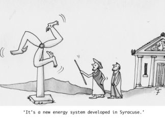 Our Cartoon: Franklin’s World