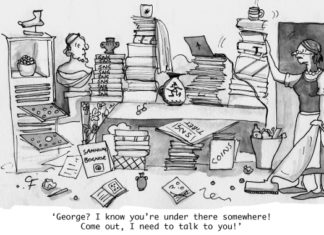 Our Cartoon: Franklin’s World