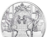 Austrian Mint celebrates 450th Anniversary of The Spanish Riding School