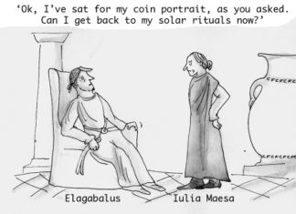 Our Cartoon: Franklin’s World