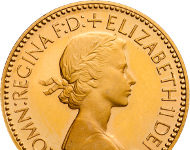 The Royal Mint commemorates artist of first Queen’s portrait