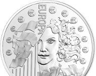 Monnaie de Paris celebrates 70 years of Peace in Europe