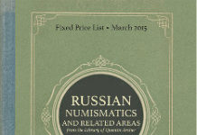 Kolbe & Fanning Numismatic Booksellers