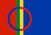A Sami protest against Norwegian coin politics
