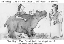 Our Cartoon: Franklin’s World