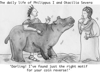 Our Cartoon: Franklin’s World